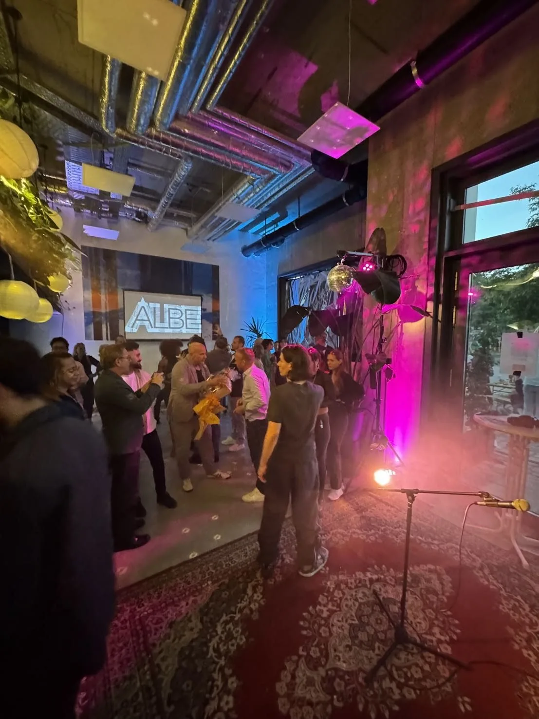SOMMERFEST Am Hamburger Bahnhof